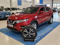 Käytetty Nissan Qashqai N-Connecta 158 HP (116 kW) 2021 Katumaasturi