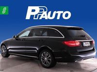 Käytetty Mercedes C220 Business 170 HP (125 kW) 2016 Farmari