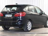 käytetty BMW 225 Active Tourer F45 225xe A iPerformance* KORKO 3,99%* Navi* Seisontailmastointi* Cruise* S-luukku*