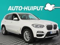 Käytetty BMW X3 xLine 190 HP (139 kW) 2018 Katumaasturi