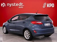 Käytetty Ford Fiesta Titanium 101 HP (74 kW) 2020 Viistoperä