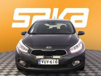 Käytetty Kia Ceed 128 HP (94 kW) 2013 Viistoperä