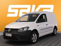 Käytetty VW Caddy Pro 102 HP (75 kW) 2017 Tila-auto