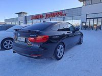 Käytetty BMW 320 Gran Turismo Sport Line 190 HP (139 kW) 2016 Musta Sedan