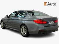 Käytetty BMW 530e M Sport 252 HP (185 kW) 2020 Met. sininen Sedan