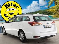 käytetty Toyota Auris Touring Sports 1,8 Hybrid Edition **Nahkasisusta / Vakkari / Isofix / Suomi-auto ** - *OSTA NYT, MAKSA KESÄKUUSSA!* - *TÄYDELLINEN MERKKILIIKKEEN HUOLTOKIRJA!*