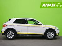 Käytetty Audi A1 Business 116 HP (85 kW) 2021 Valkoinen Viistoperä