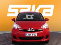 Käytetty Toyota Verso-S 99 HP (72 kW) 2012 Tila-auto