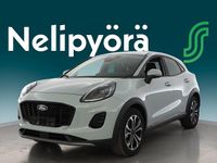 Käytetty Ford Puma Titanium 125 HP (91 kW) 2024 Katumaasturi