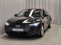 Uusi Audi A5 150 HP (110 kW) 2025 Musta Sedan