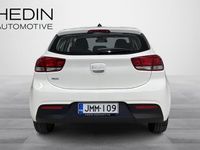 Käytetty Kia Rio LX 101 HP (74 kW) 2022 Valkoinen Viistoperä