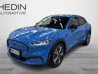 Uusi Ford Mustang Mach-E 197 kW (269 HP) 2025 Sininen Katumaasturi