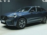 Käytetty Volvo XC60 Performance 456 HP (335 kW) 2023 Sininen Katumaasturi