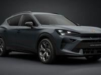 Uusi Cupra Formentor 148 HP (108 kW) 2026 Met. harmaa Katumaasturi