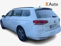 Käytetty VW Passat Comfortline 120 HP (88 kW) 2016 Valkoinen Farmari