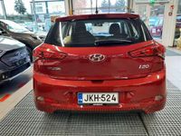 käytetty Hyundai i20 5d 1,2 5MT ISG Classic