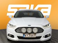 Käytetty Ford Mondeo Business Edition 180 HP (132 kW) 2015 Farmari