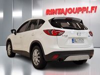 käytetty Mazda CX-5 2,0 SKYACTIV-G Touring 6AT 5ov AWD Q07 - 3kk lyhennysvapaa - 1. omistajalta, Merkkihuollettu, Navi, Avaimeton käynnistys - Ilmainen kotiintoimitus! - J. autoturva