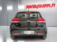 Käytetty Kia Rio EX 101 HP (74 kW) 2020 Musta Viistoperä