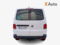 käytetty VW Transporter umpipakettiauto Pitkä 2,0 TDI 110 kW DSG PRO