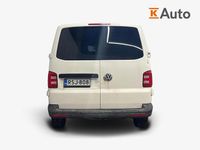 Käytetty VW T6 102 HP (75 kW) 2016 Valkoinen Van
