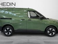 Käytetty Ford E-Transit Trend 100 kW (136 HP) 2025 Vihreä Van