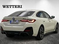 Käytetty BMW i4 400 kW (544 HP) 2022 Valkoinen Sedan