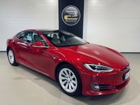 käytetty Tesla Model S 100D AWD ILMAJOUSITUS, 360CAM, PANORAMA