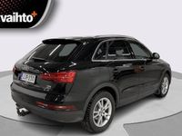 käytetty Audi Q3 Land of quattro Edition 2,0 TDI clean diesel 135 kW quattro S tronic