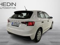 Käytetty Skoda Fabia Essence 95 HP (69 kW) 2024 Valkoinen Viistoperä