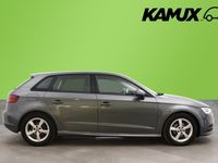 käytetty Audi A3 Sportback Business 1,6 TDI 81 kW ultra