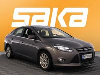 Käytetty Ford Focus Titanium 125 HP (91 kW) 2013 Sedan