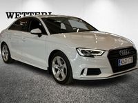 käytetty Audi A3 Sedan Pro Business Sport Edition 1,5 TFSI COD 110 kW S tronic