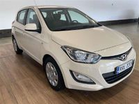 käytetty Hyundai i20 5d 1,2 5MT Classic