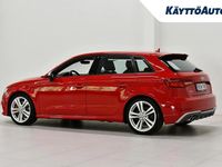 Käytetty Audi S3 Sportback 310 HP (228 kW) 2017 Punainen Viistoperä