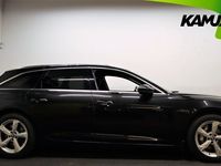 käytetty Audi A6 Avant 45 TDI MHEV TipTronic / Adapt. vakkari / Koukku / Sporttipenkit /