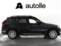 käytetty BMW X5 xDrive40d TwinPower Turbo A E70 SAV | Juuri huollettu! | Comf. penkit | Sport-ratti | Prof. navi | Lohkolämmitin |