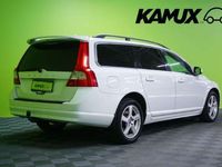 käytetty Volvo V70 D3 Aut Kinetic *Webasto ajastimella, Vetokoukku*