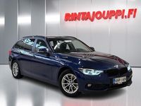 Käytetty BMW 320 190 HP (139 kW) 2017 Farmari
