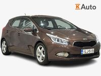 Käytetty Kia Ceed EX 135 HP (99 kW) 2013 Viistoperä