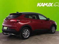 Käytetty Opel Grandland X Executive 300 HP (220 kW) 2021 Punainen Katumaasturi