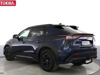 Käytetty Toyota bZ4X Style 160 kW (218 HP) 2022 Sininen Katumaasturi