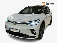 Käytetty VW ID.4 GTX 219 kW (299 HP) 2023 Valkoinen Katumaasturi
