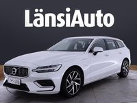Käytetty Volvo V60 Inscription 317 HP (233 kW) 2019 Valkoinen Farmari