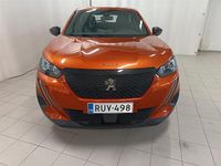 Käytetty Peugeot 2008 Active 131 HP (96 kW) 2022 Oranssi Katumaasturi
