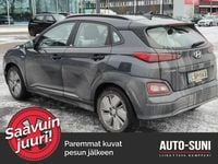 Käytetty Hyundai Kona Comfort 150 kW (204 HP) 2020 Harmaa Katumaasturi