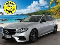 Käytetty Mercedes E220 Business 194 HP (142 kW) 2019 Farmari