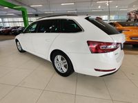 käytetty Skoda Superb Combi 2,0 TDI 150 Ambition DSG Autom.