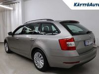 käytetty Skoda Octavia Combi 1,0 TSI Ambition 1