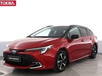 Käytetty Toyota Corolla Style 140 HP (102 kW) 2024 Punainen Farmari